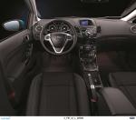 Ford Fiesta 5-Door 2013 года (EU)